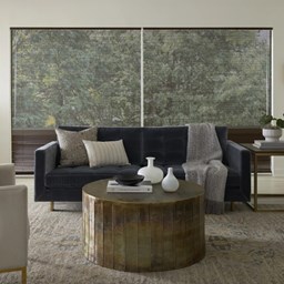 Alternate image for Riviera Classic 1 Inch Cordless Mini Blinds