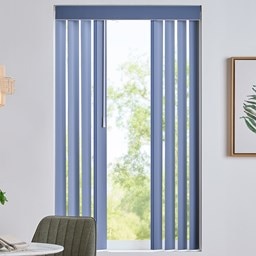 Economy Vinyl Vertical Blinds