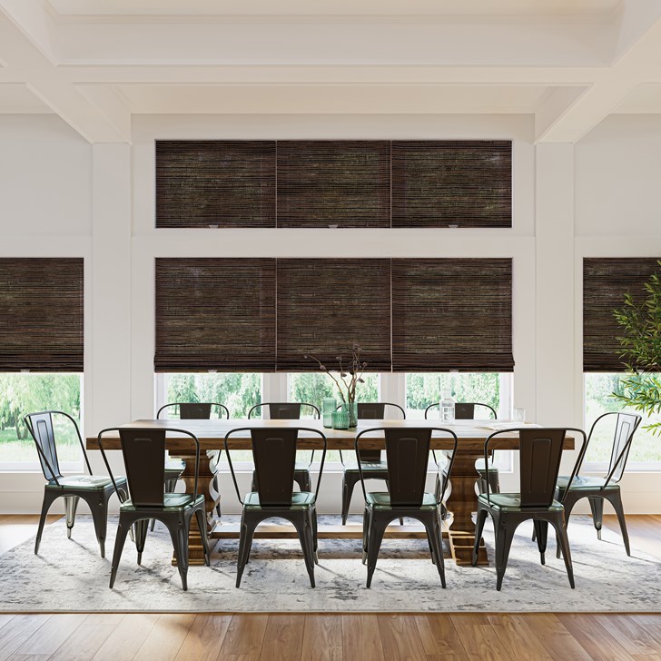 Color: Caribbean Nutmeg JUB021; Lift: Cordless