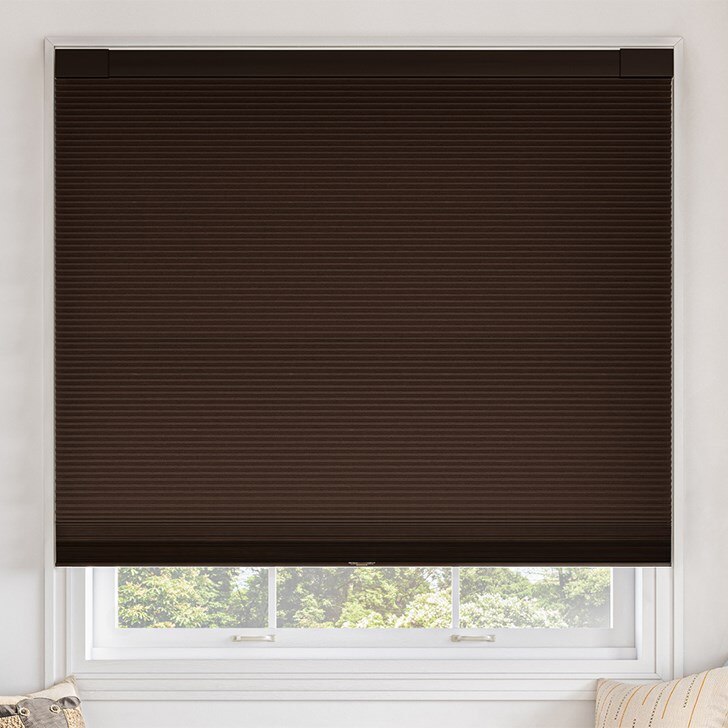 Color: Java H25378; Lift: Cordless