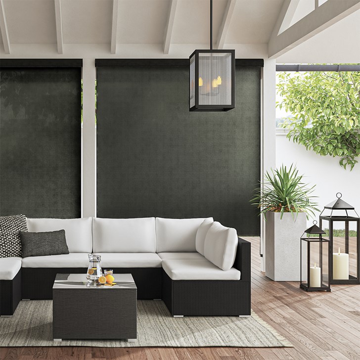 Color: Palermo 1% Earthen