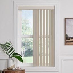 3 1/2 Inch PVC Vertical Blinds