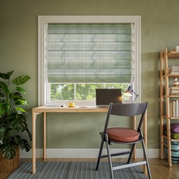 Alternate image for Classic Light Filtering Roman Shades